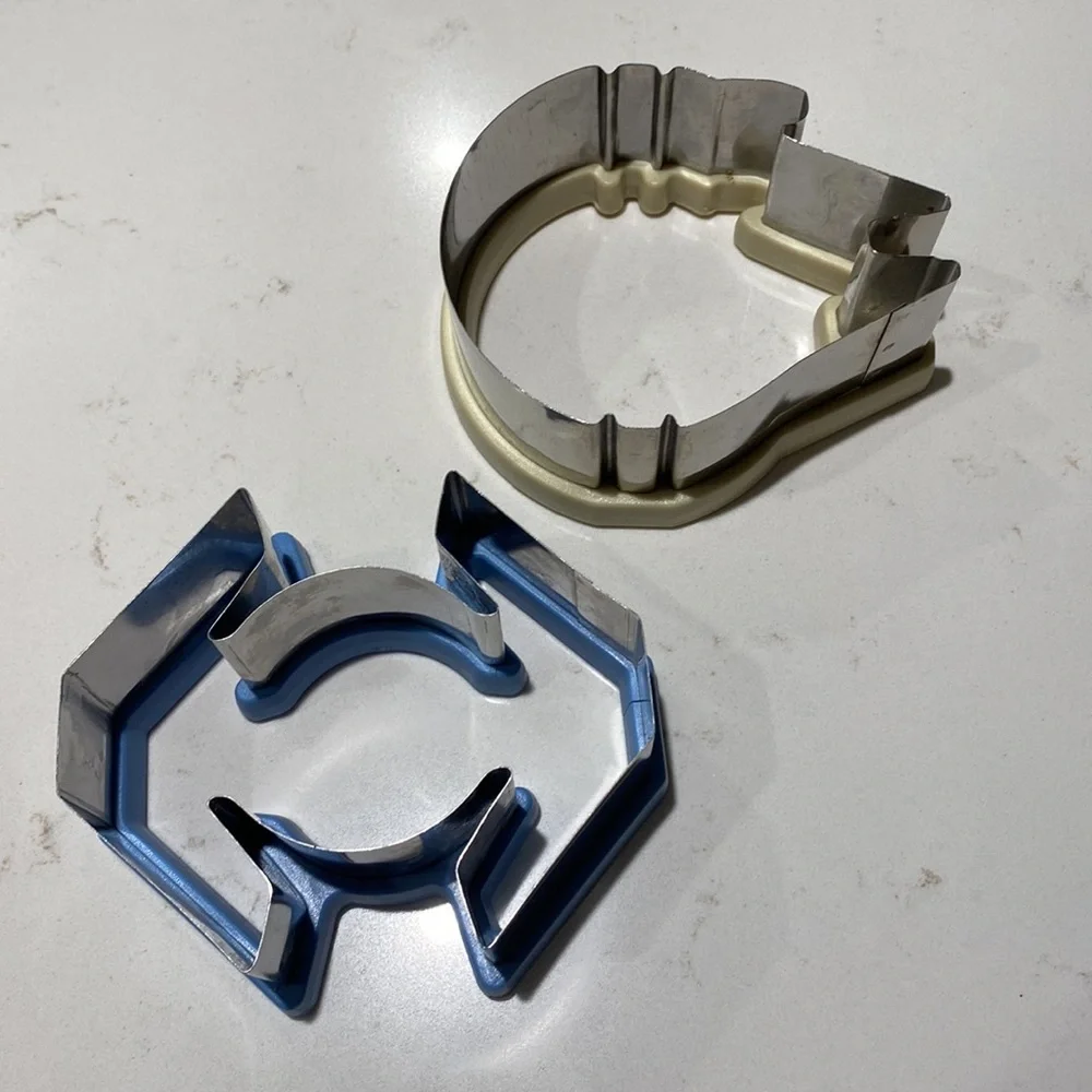 Williams Sonoma Star Wars Cookie Cutters